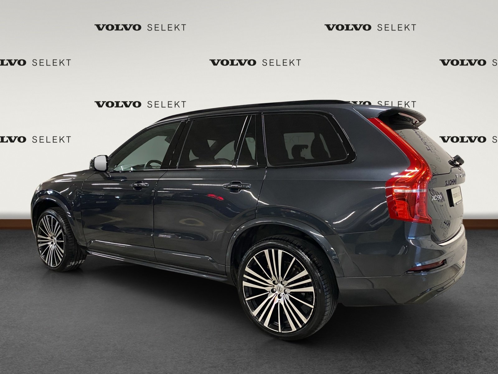 VOLVO XC90 2.0 T8 TE R-Design 7P. eAWD, Plug-in-Hybrid Benzin/Elektro, Occasion / Gebraucht, Automatik - 3