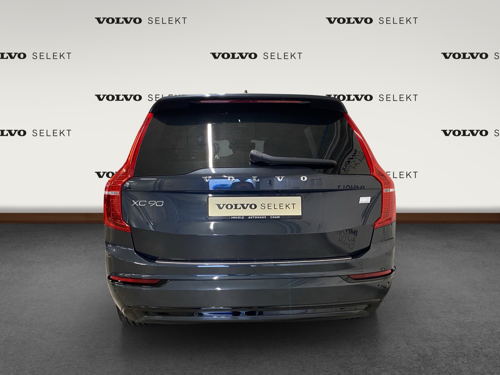 VOLVO XC90 2.0 T8 TE R-Design 7P. eAWD, Plug-in-Hybrid Benzin/Elektro, Occasion / Gebraucht, Automatik - 4
