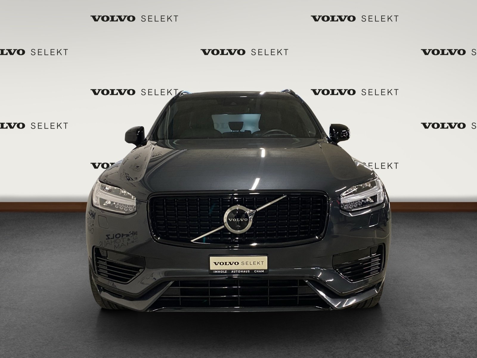 VOLVO XC90 2.0 T8 TE R-Design 7P. eAWD, Plug-in-Hybrid Benzin/Elektro, Occasion / Gebraucht, Automatik - 5