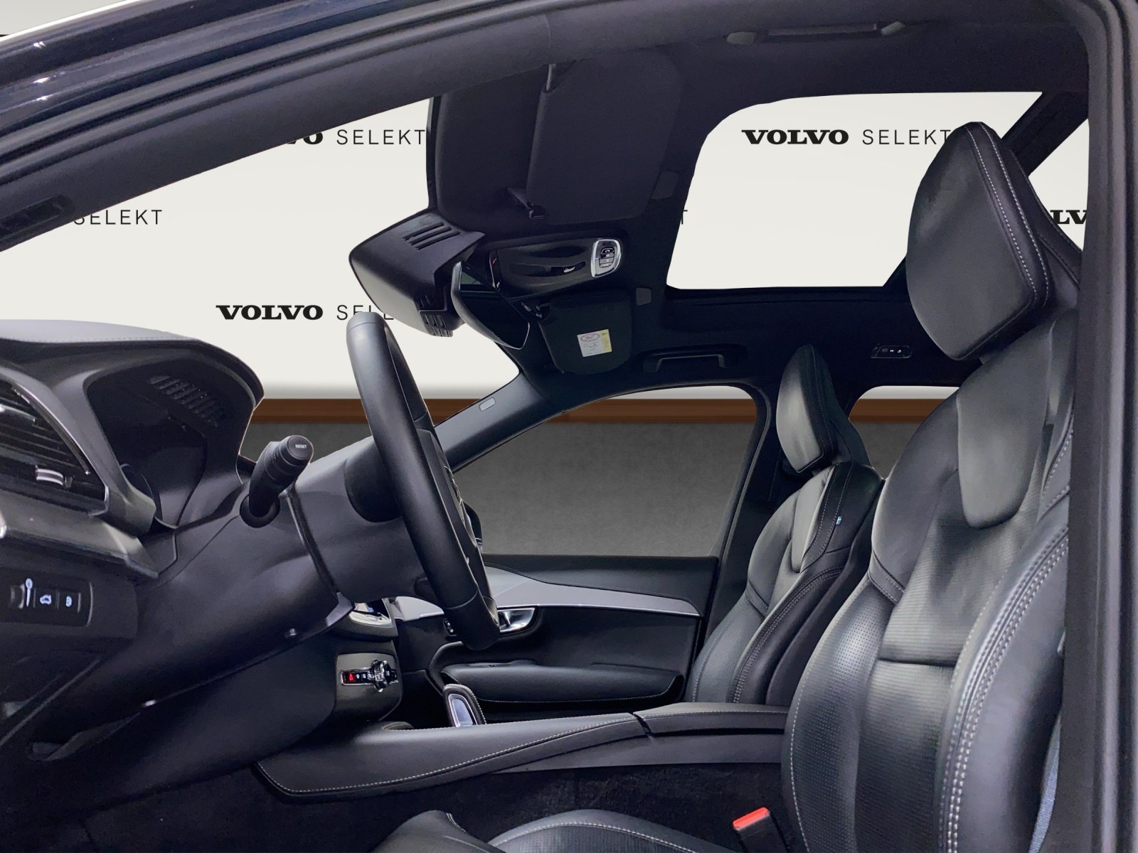 VOLVO XC90 2.0 T8 TE R-Design 7P. eAWD, Plug-in-Hybrid Benzin/Elektro, Occasion / Gebraucht, Automatik - 7