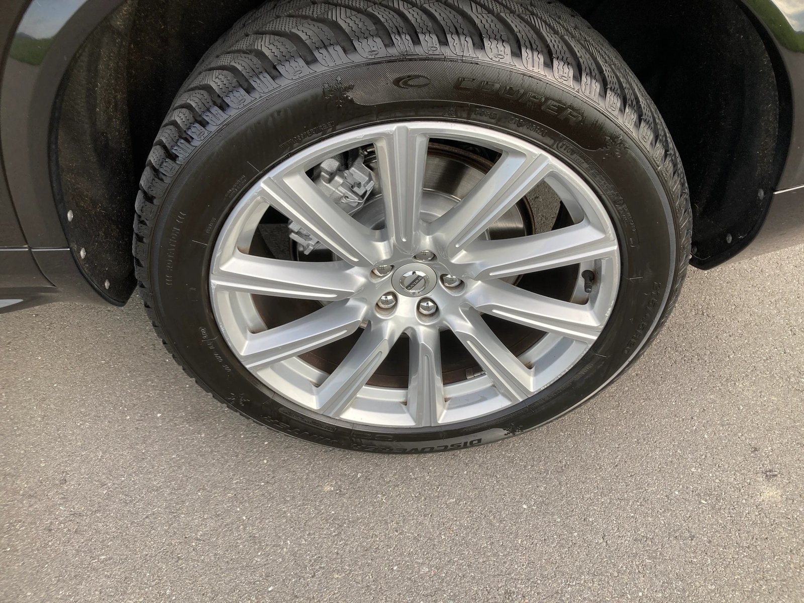 VOLVO XC90 T8 AWD Inscription Geartronic 7 Plätzer, Plug-in-Hybrid Petrol/Electric, Second hand / Used, Automatic - 7