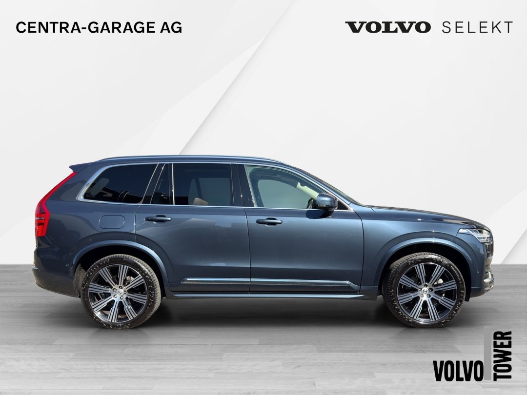 VOLVO XC90 B5 Diesel Mild Hybrid AWD Ultimate Dark Geartroni, Hybride Léger Diesel/Électricité, Occasion / Utilisé, Automatique - 5