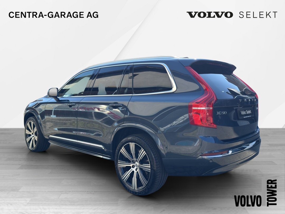 VOLVO XC90 B5 Diesel Mild Hybrid AWD Ultimate Dark Geartroni, Hybride Léger Diesel/Électricité, Occasion / Utilisé, Automatique - 6