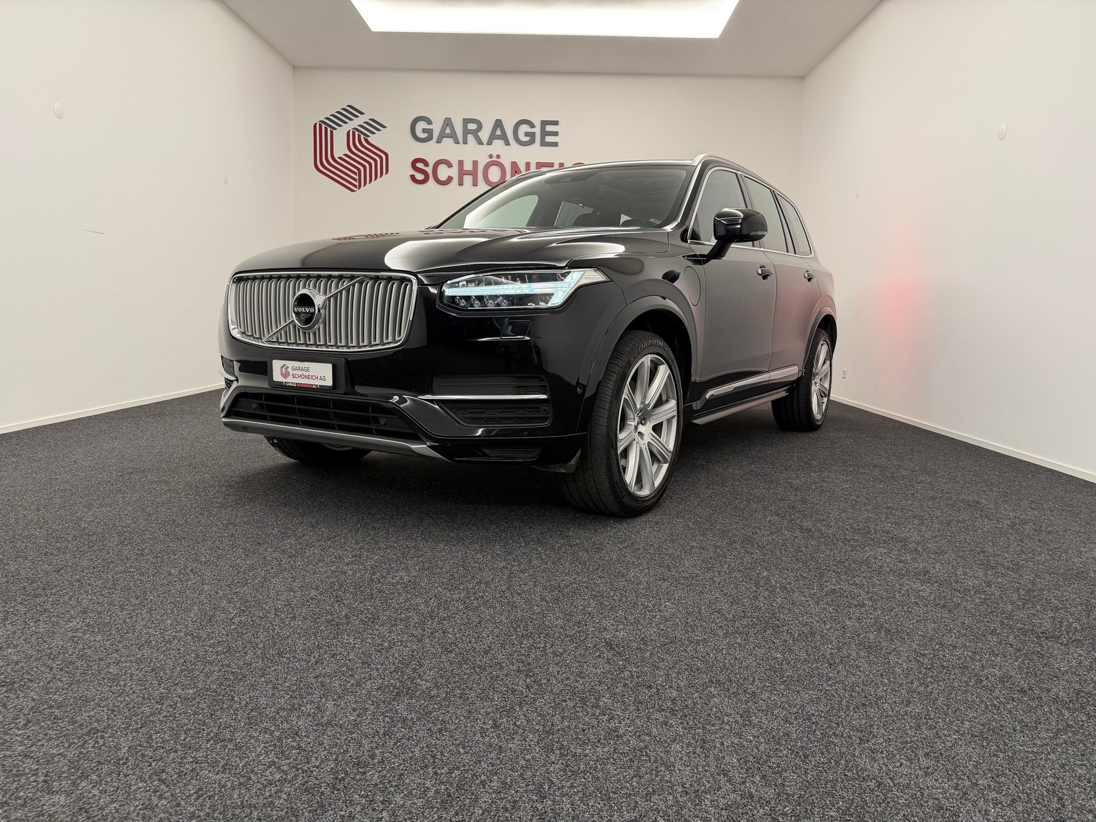VOLVO XC90 2.0 T8 TE Inscription 7P. AWD
