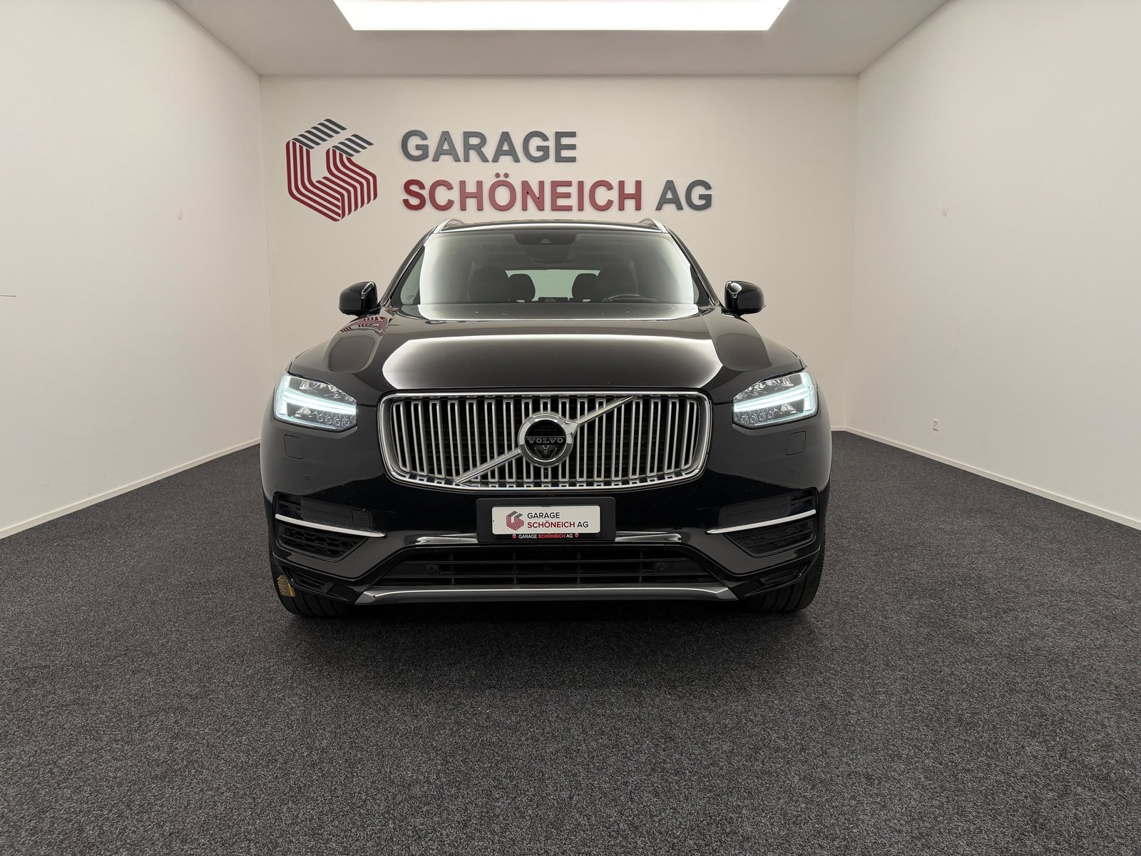 VOLVO XC90 2.0 T8 TE Inscription 7P. AWD, Plug-in-Hybrid Benzin/Elektro, Occasion / Gebraucht, Automatik - 2