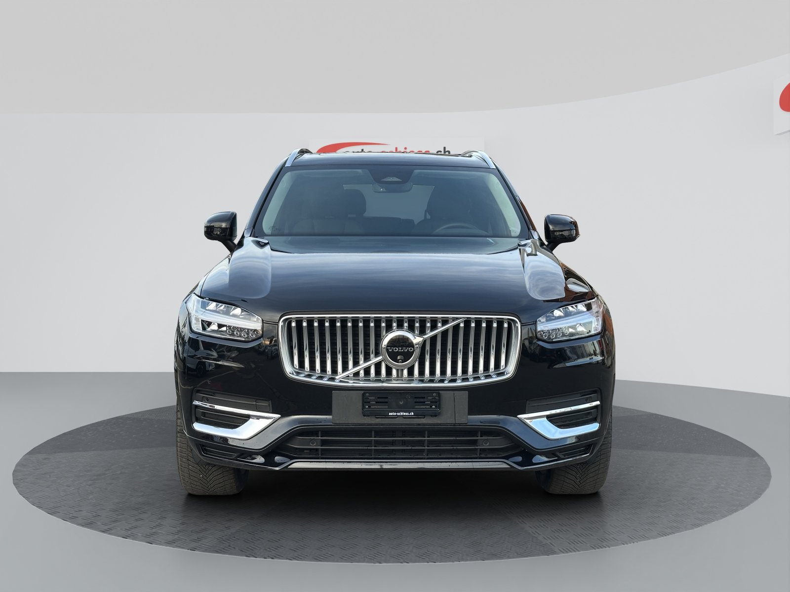 VOLVO XC90 B5 Diesel Mild Hybrid AWD Plus Bright Geartronic, Hybride Léger Diesel/Électricité, Occasion / Utilisé, Automatique - 2