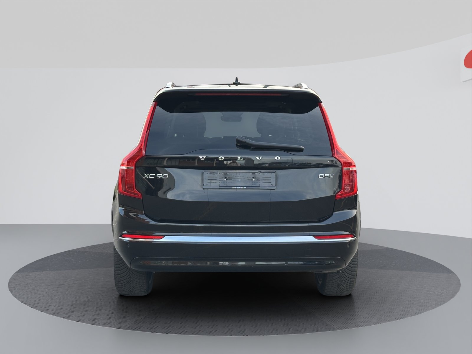 VOLVO XC90 B5 Diesel Mild Hybrid AWD Plus Bright Geartronic, Hybride Léger Diesel/Électricité, Occasion / Utilisé, Automatique - 4