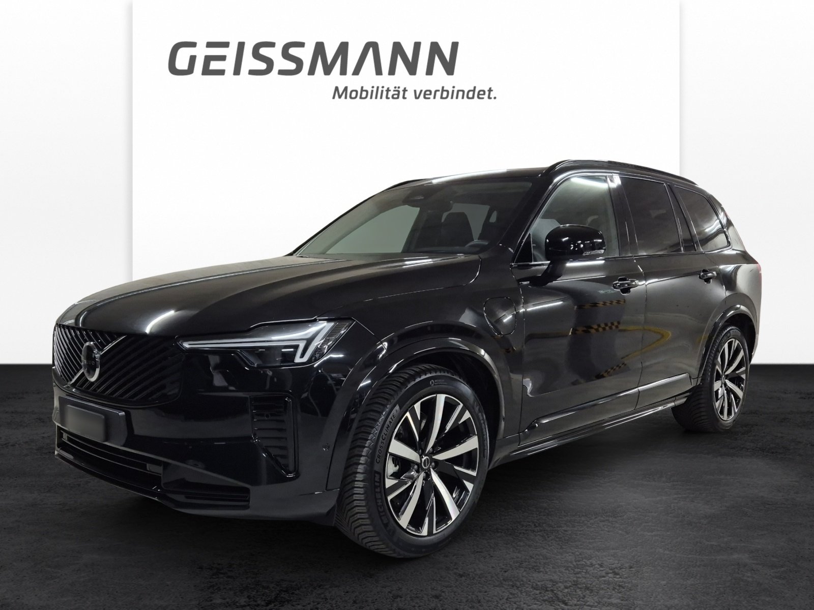 VOLVO XC90 2.0 T8 TE Plus Dark eAWD