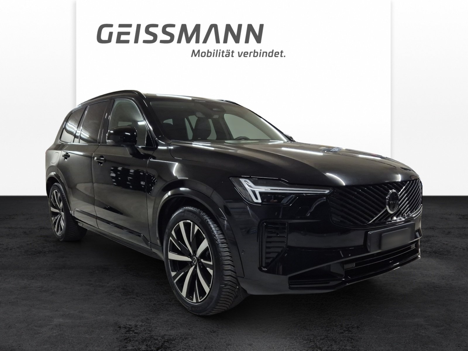 VOLVO XC90 2.0 T8 TE Plus Dark eAWD, Hybride Rechargeable Essence/Électricité, Occasion / Utilisé, Automatique - 2