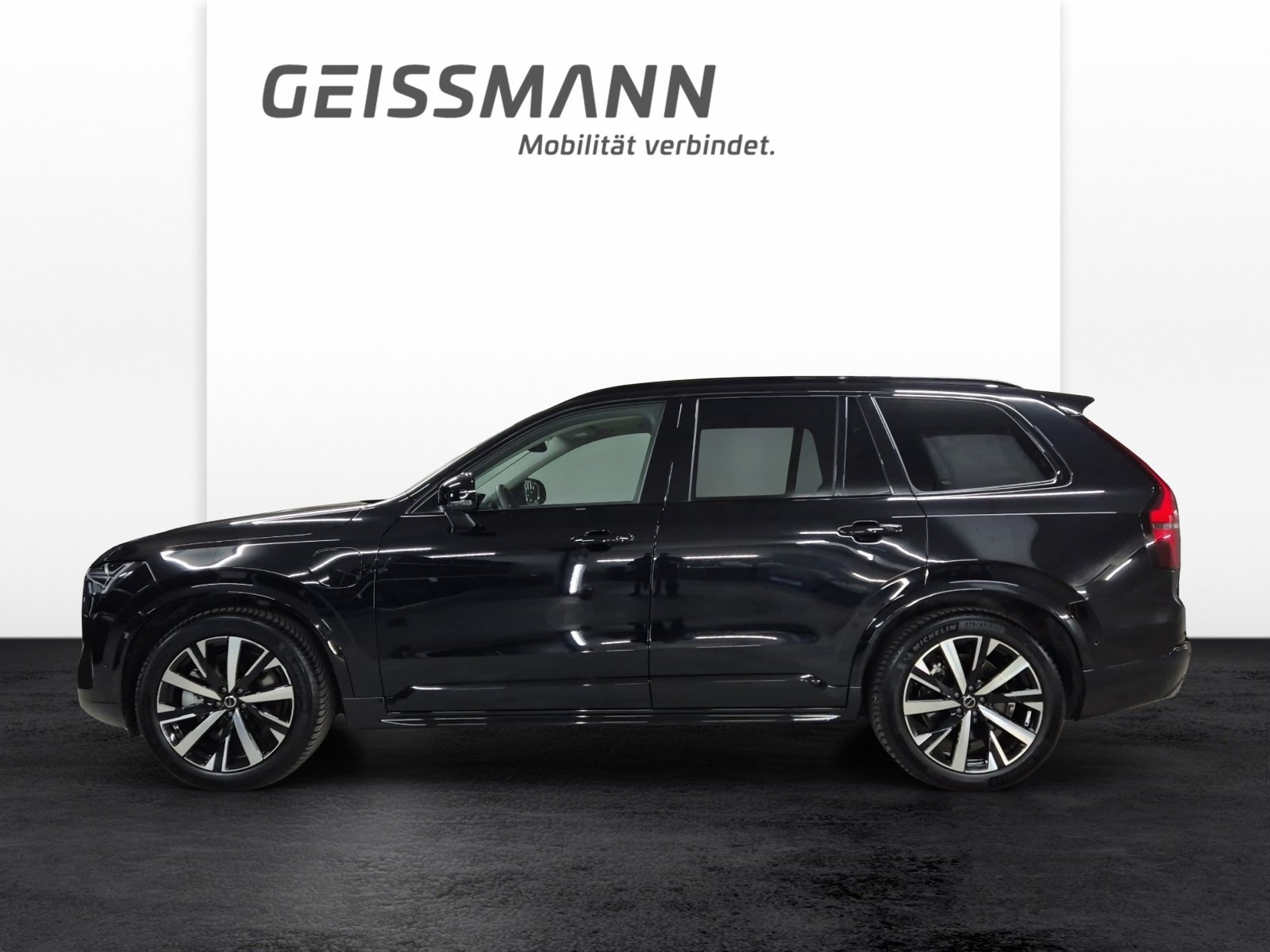 VOLVO XC90 2.0 T8 TE Plus Dark eAWD, Hybride Rechargeable Essence/Électricité, Occasion / Utilisé, Automatique - 3