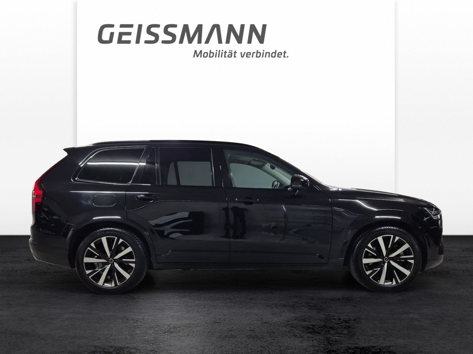 VOLVO XC90 2.0 T8 TE Plus Dark eAWD, Hybride Rechargeable Essence/Électricité, Occasion / Utilisé, Automatique - 4