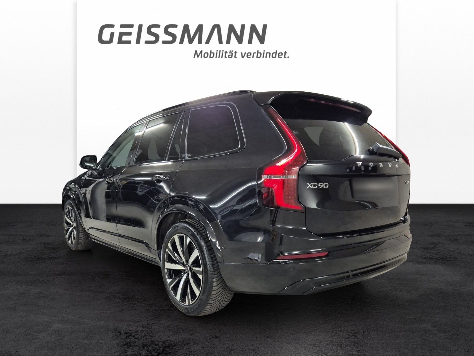 VOLVO XC90 2.0 T8 TE Plus Dark eAWD, Hybride Rechargeable Essence/Électricité, Occasion / Utilisé, Automatique - 6