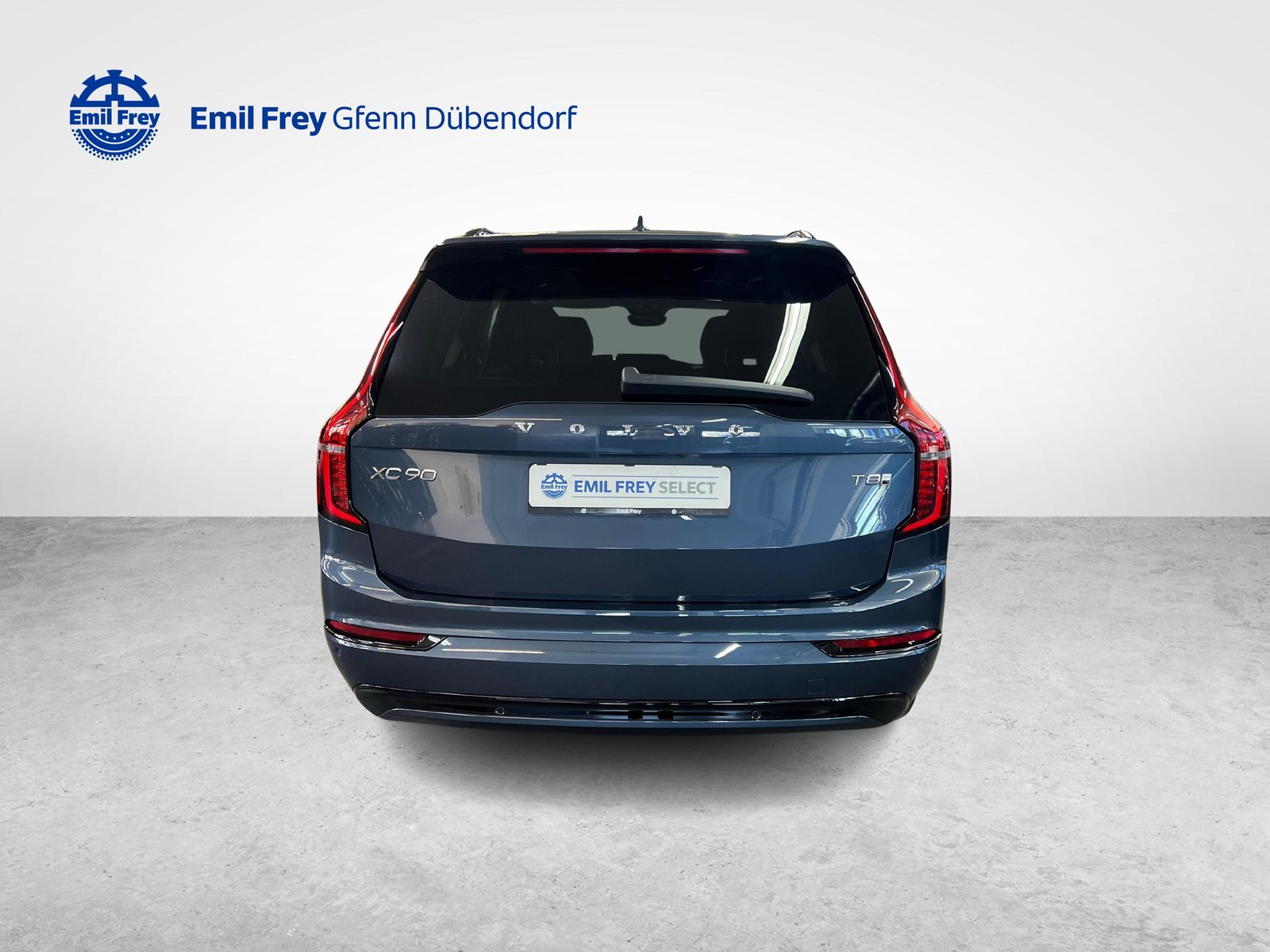 VOLVO XC90 2.0 T8 TE Ultra Dark eAWD, Plug-in-Hybrid Petrol/Electric, Second hand / Used, Automatic - 4