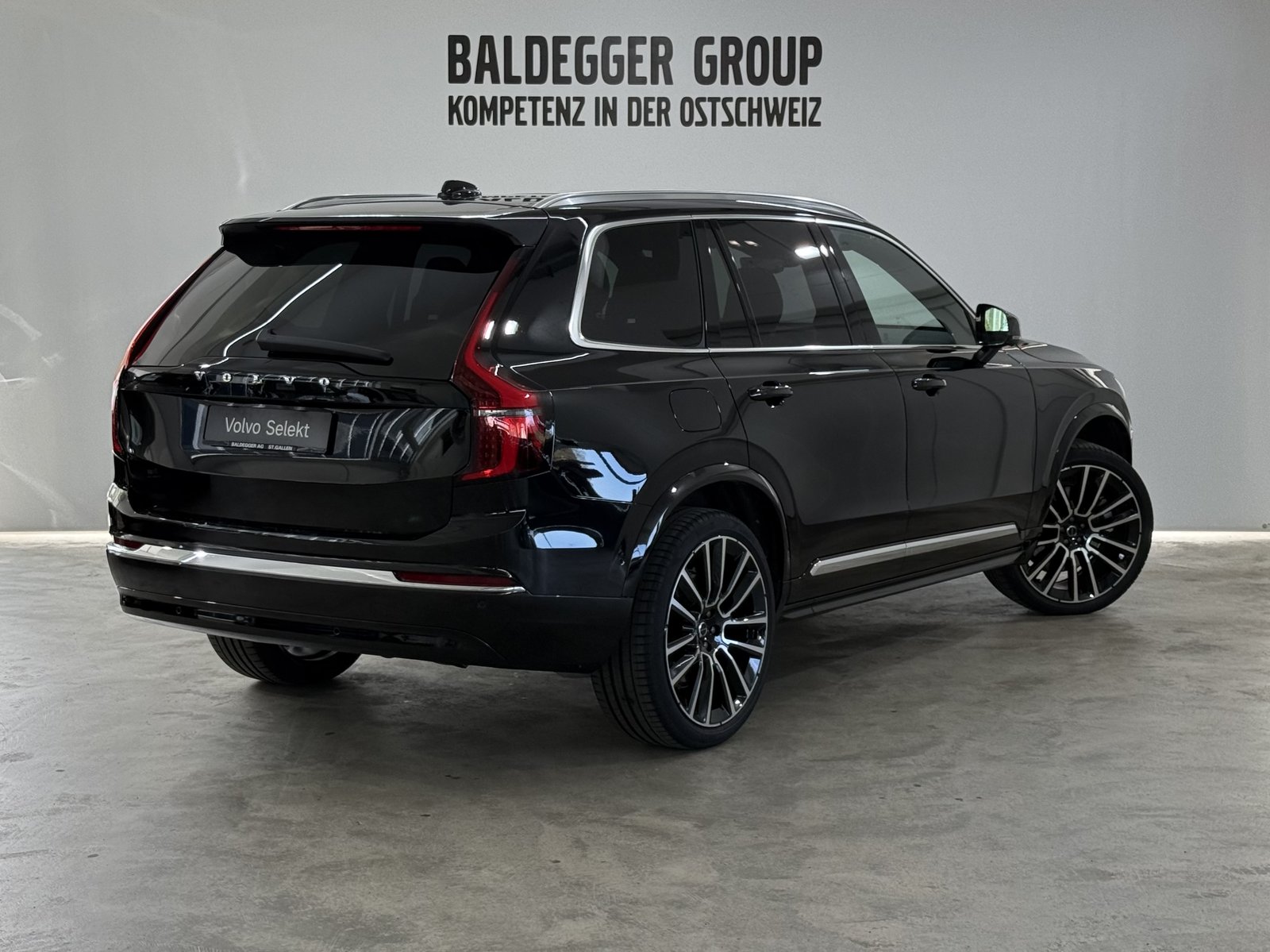 VOLVO XC90 2.0 T8 TE Ultra Bright eA, Full-Hybrid Petrol/Electric, Second hand / Used, Automatic - 3