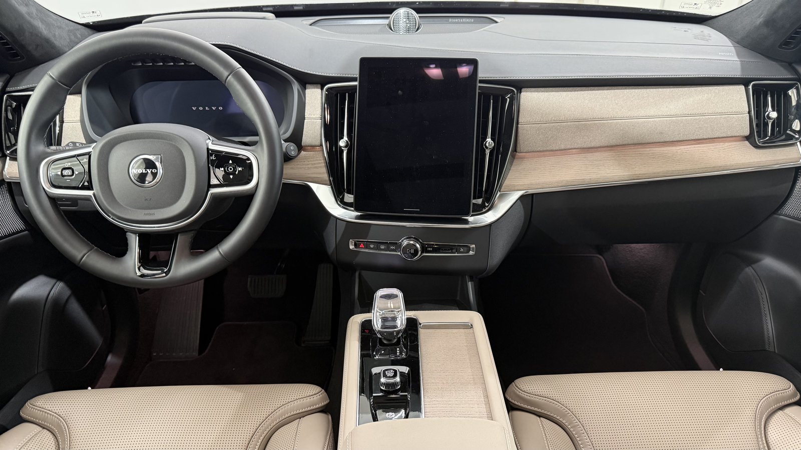 VOLVO XC90 2.0 T8 TE Ultra Bright eA, Full-Hybrid Petrol/Electric, Second hand / Used, Automatic - 5