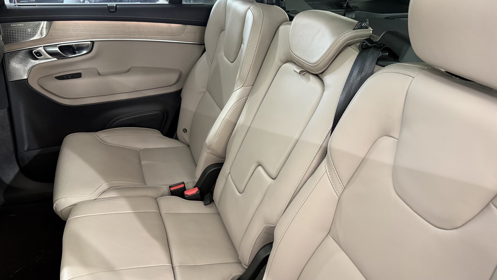 VOLVO XC90 2.0 T8 TE Ultra Bright eA, Full-Hybrid Petrol/Electric, Second hand / Used, Automatic - 6
