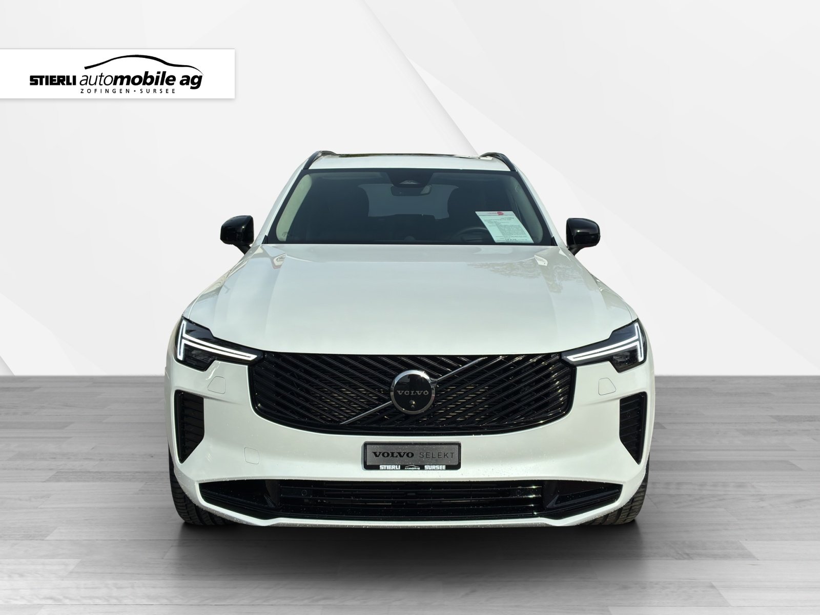 VOLVO XC90 2.0 T8 TE Ultra Dark eAWD, Plug-in-Hybrid Benzin/Elektro, Occasion / Gebraucht, Automatik - 2