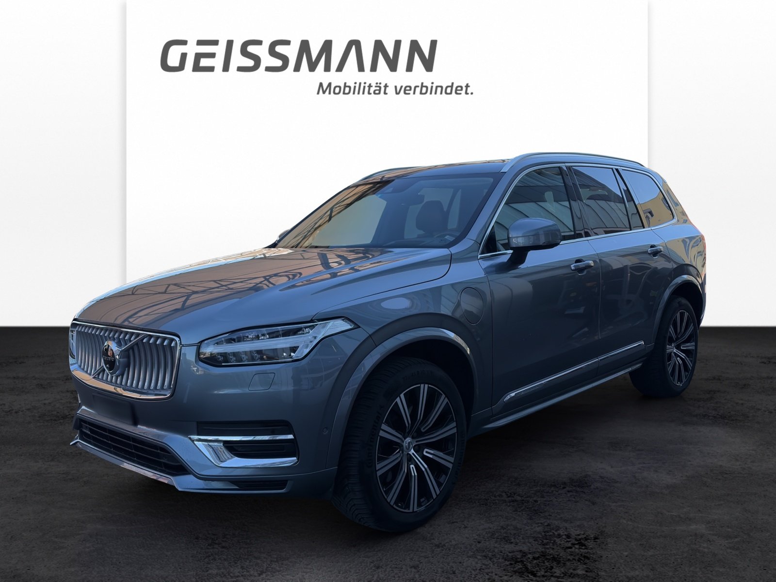 VOLVO XC90 2.0 T8 TE Inscription 7P. eAWD