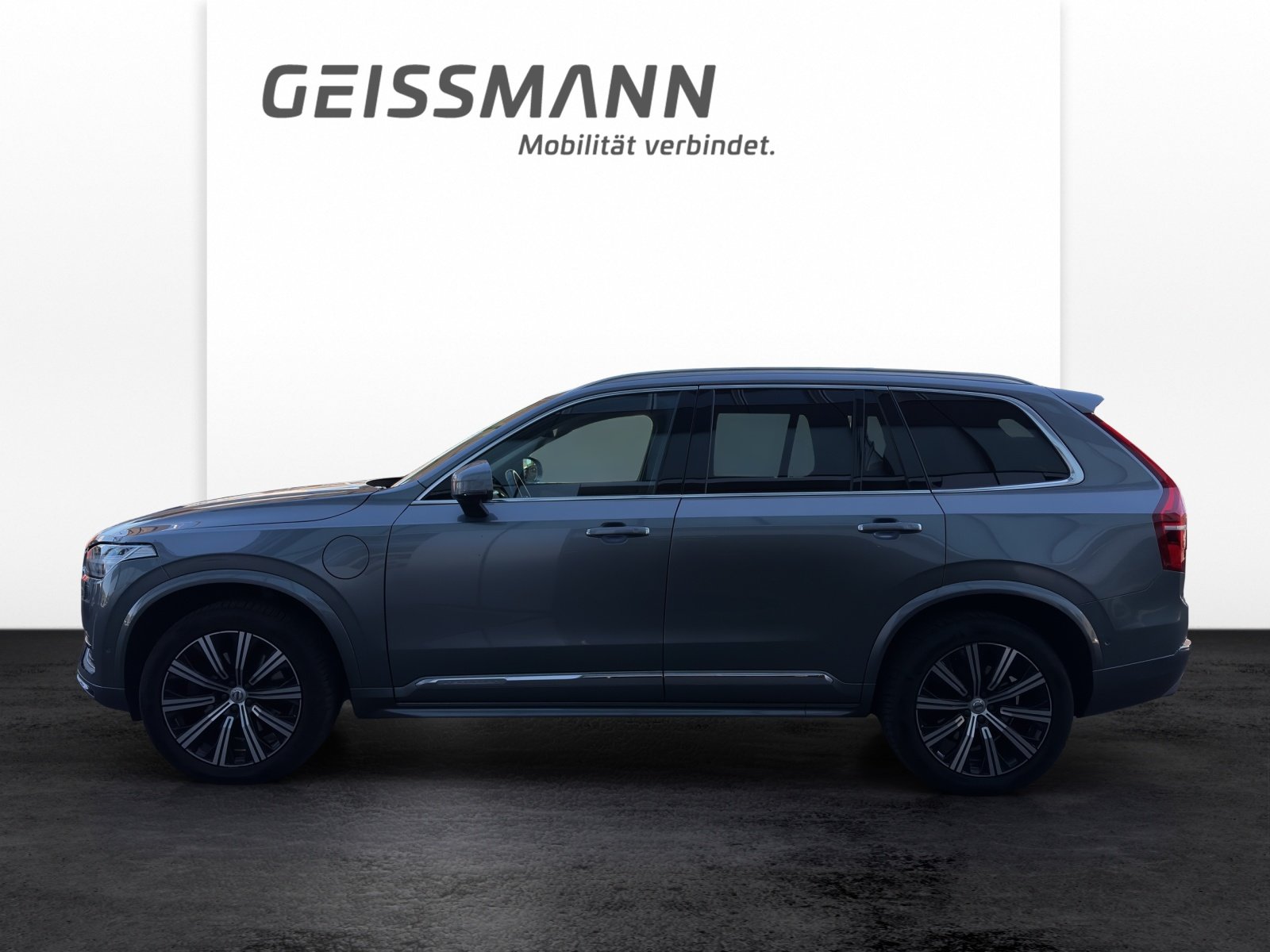 VOLVO XC90 2.0 T8 TE Inscription 7P. eAWD, Plug-in-Hybrid Petrol/Electric, Second hand / Used, Automatic - 3