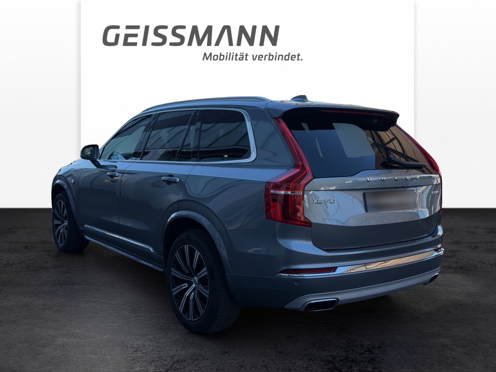 VOLVO XC90 2.0 T8 TE Inscription 7P. eAWD, Plug-in-Hybrid Petrol/Electric, Second hand / Used, Automatic - 5