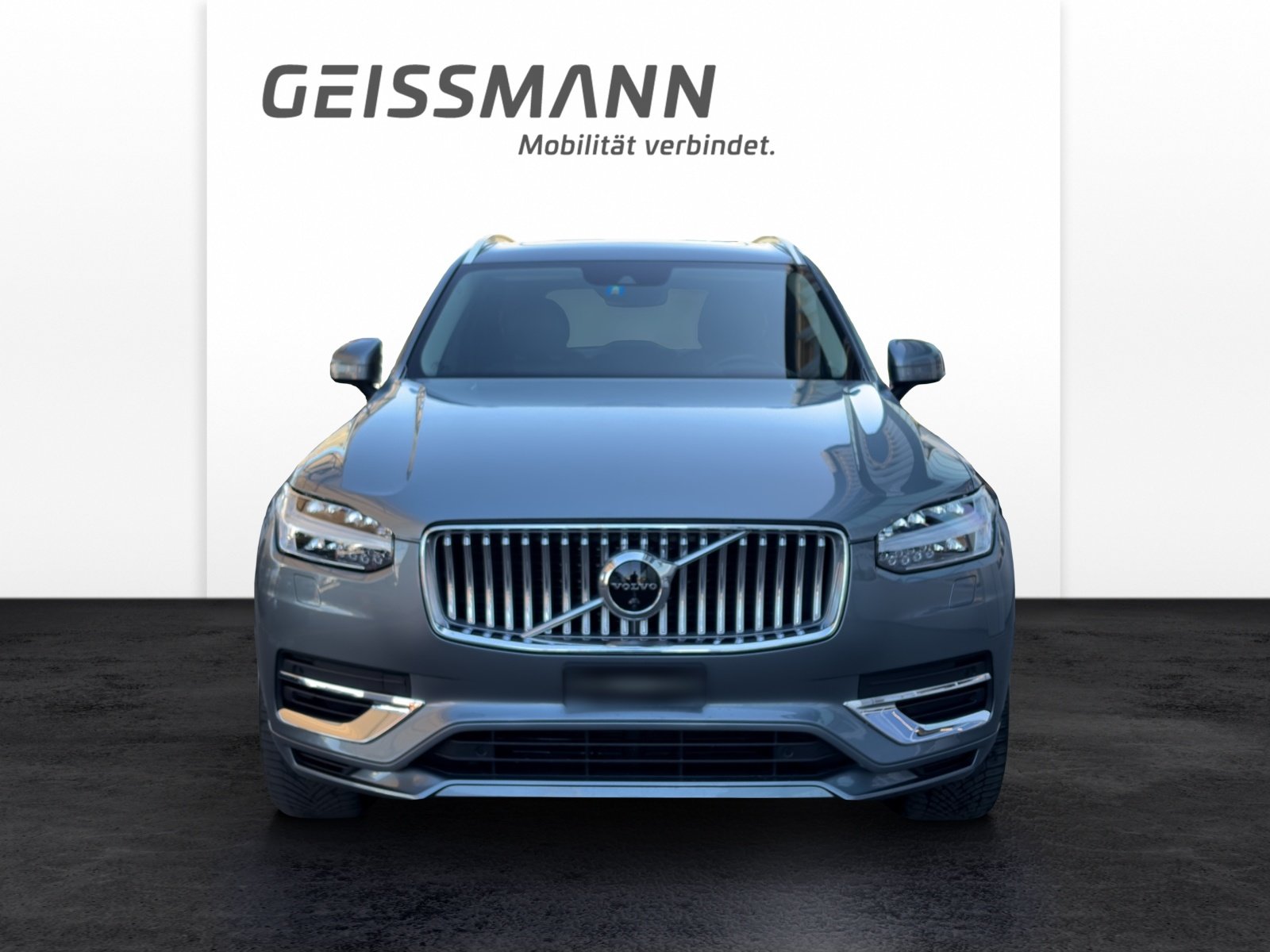VOLVO XC90 2.0 T8 TE Inscription 7P. eAWD, Plug-in-Hybrid Petrol/Electric, Second hand / Used, Automatic - 7