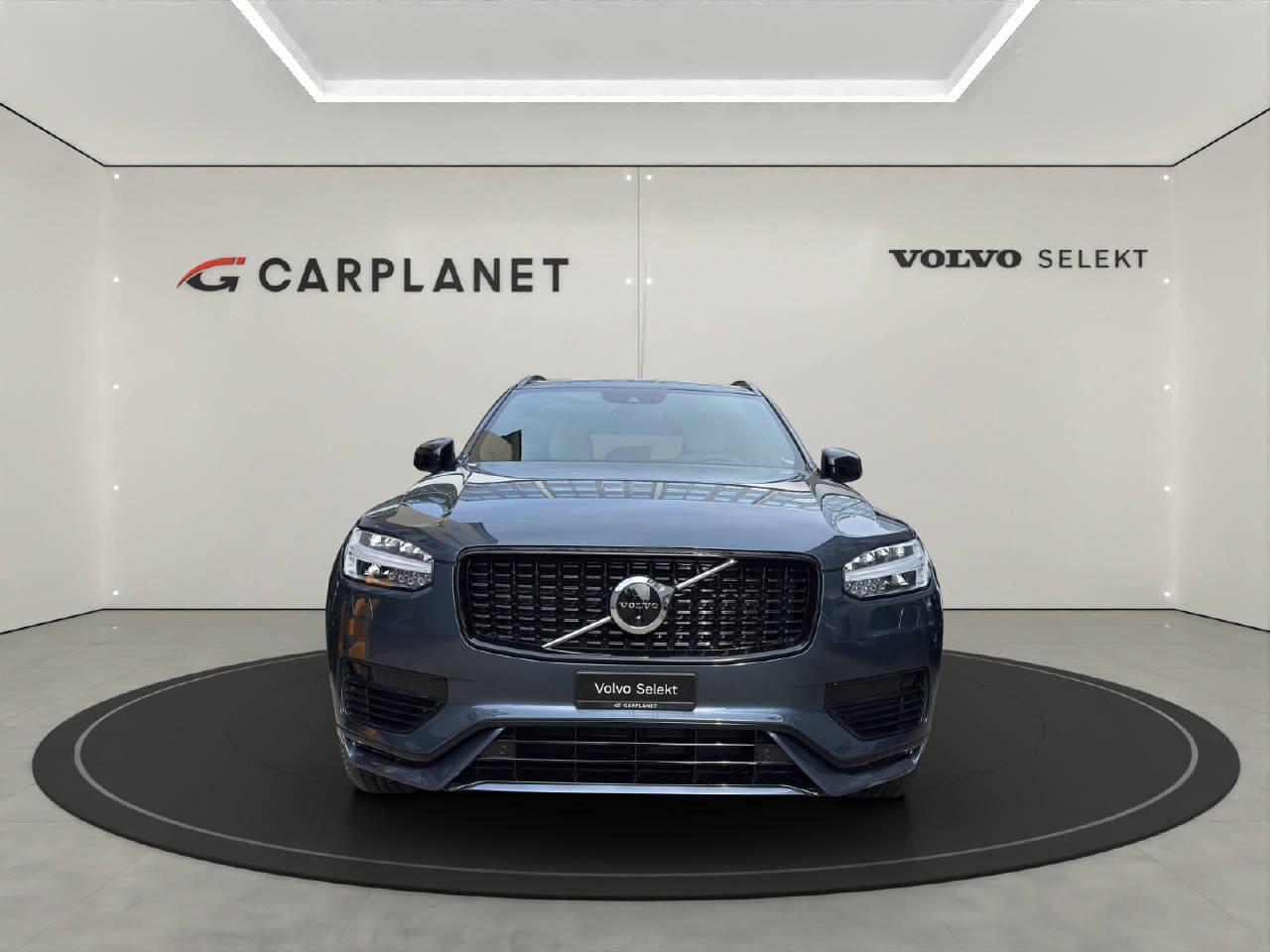 VOLVO XC90 2.0 T8 TE R-Design 7P. eAWD, Essence, Occasion / Utilisé, Automatique - 2