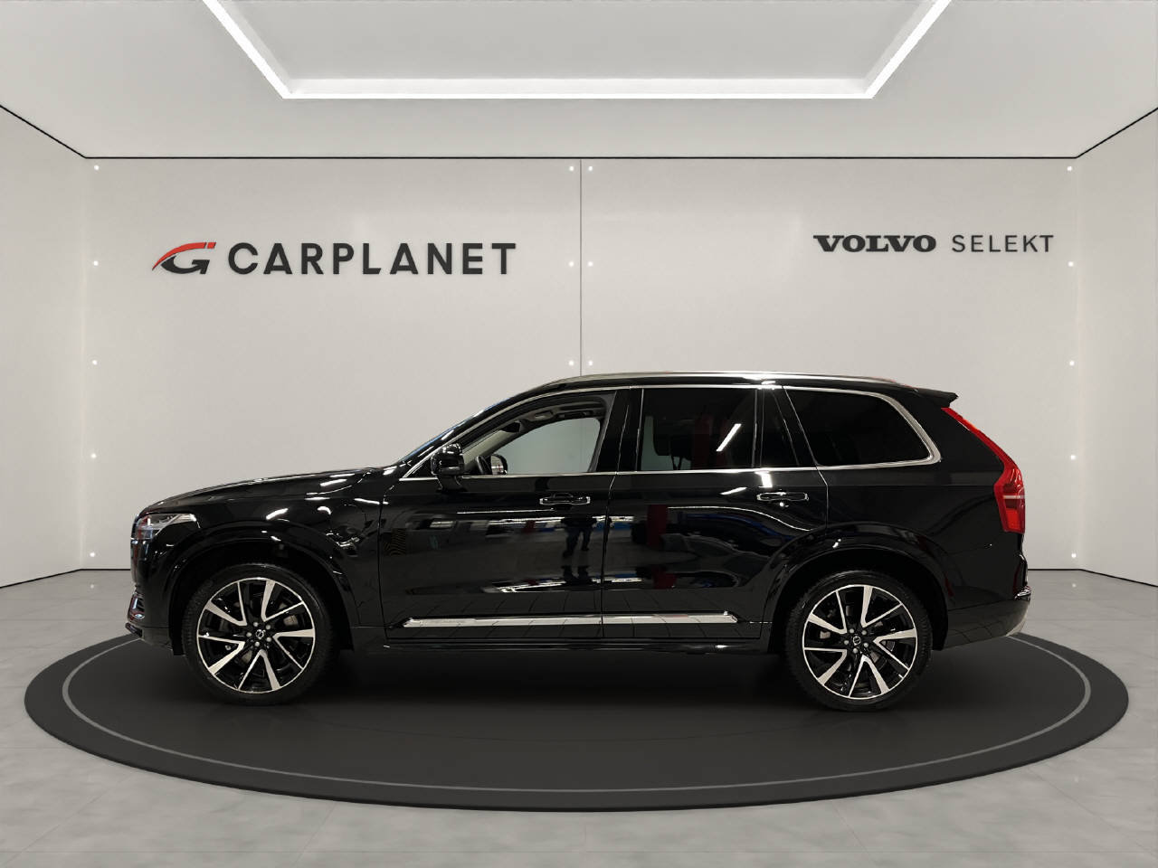 VOLVO XC90 2.0 T8 TE Inscription 7P. eAWD, Occasioni / Usate, Automatico - 3