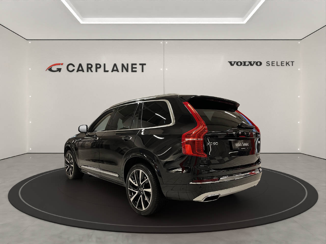 VOLVO XC90 2.0 T8 TE Inscription 7P. eAWD, Occasioni / Usate, Automatico - 4