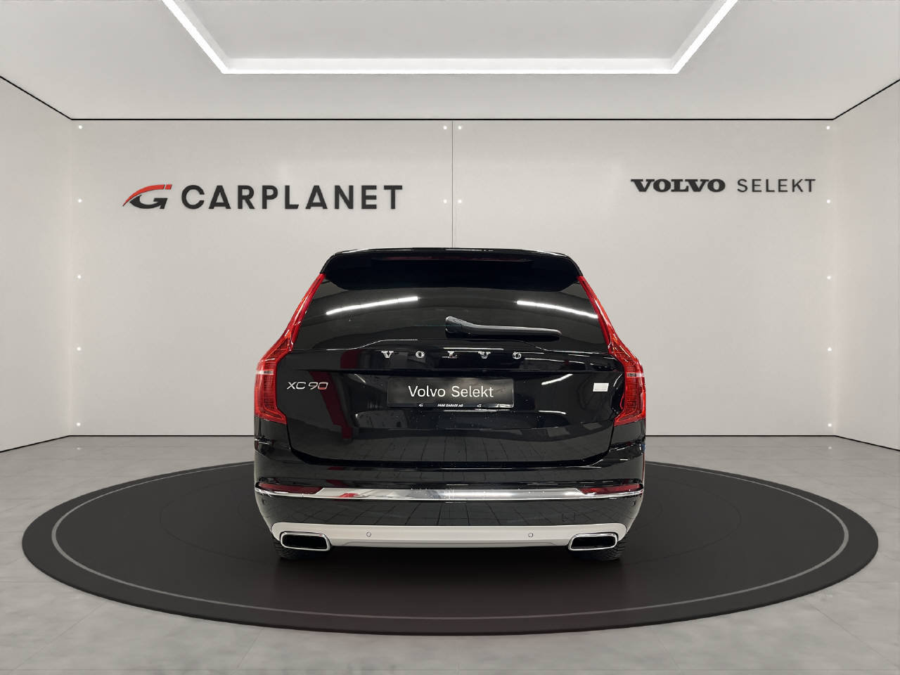 VOLVO XC90 2.0 T8 TE Inscription 7P. eAWD, Occasioni / Usate, Automatico - 5