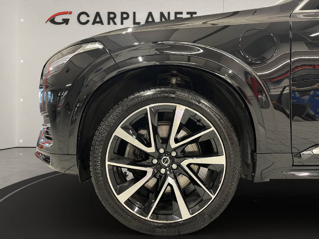 VOLVO XC90 2.0 T8 TE Inscription 7P. eAWD, Occasioni / Usate, Automatico - 6