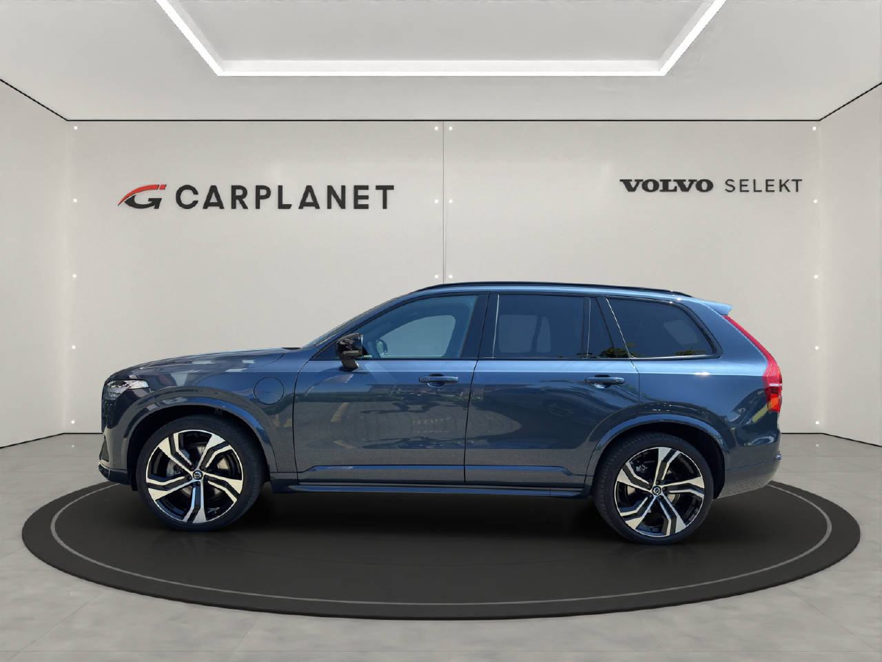 VOLVO XC90 2.0 T8 TE R-Design 7P. eAWD, Essence, Occasion / Utilisé - 3