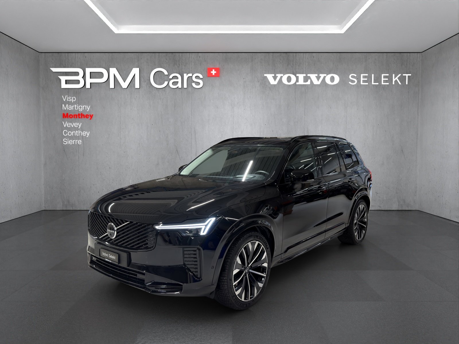 VOLVO XC90 T8 eAWD PluginHybrid Plus Dark Geartronic