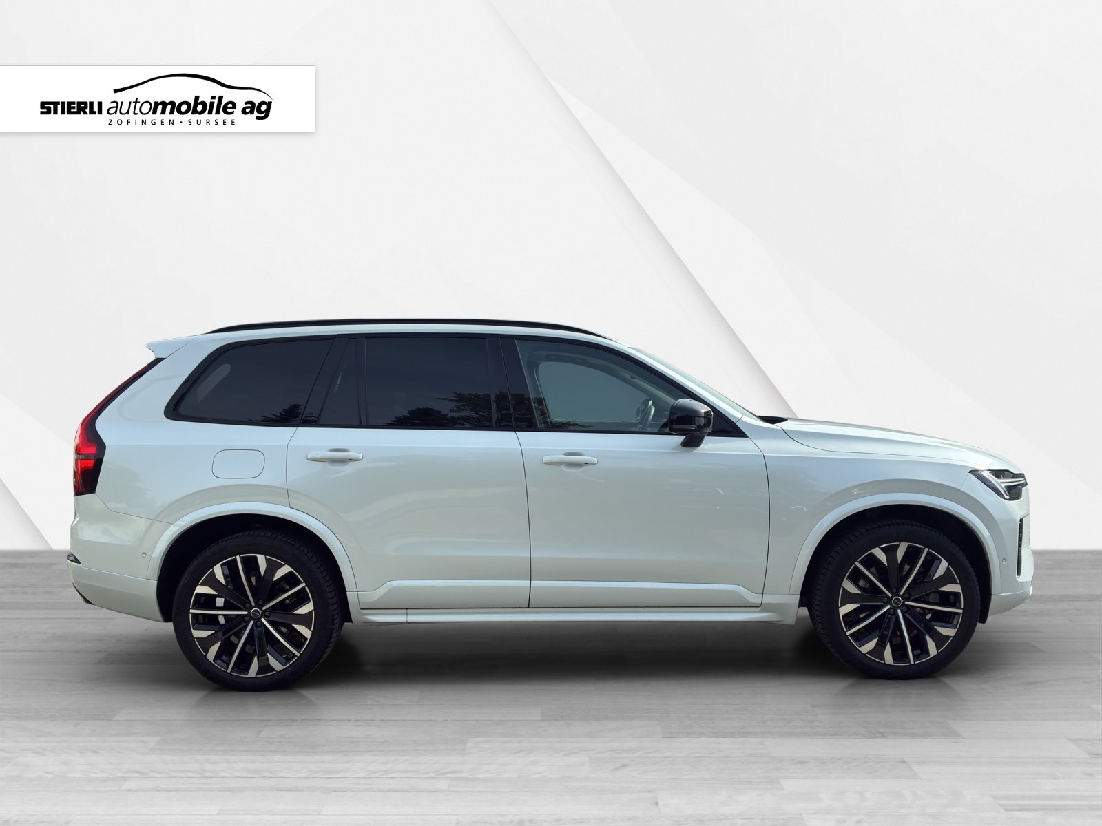 VOLVO XC90 2.0 T8 TE Ultra Dark eAWD, Plug-in-Hybrid Benzin/Elektro, Occasion / Gebraucht, Automatik - 4