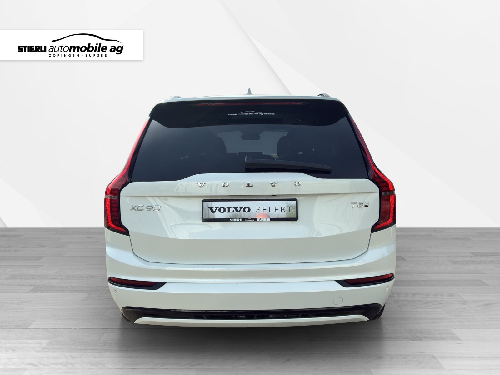 VOLVO XC90 2.0 T8 TE Ultra Dark eAWD, Plug-in-Hybrid Benzin/Elektro, Occasion / Gebraucht, Automatik - 6