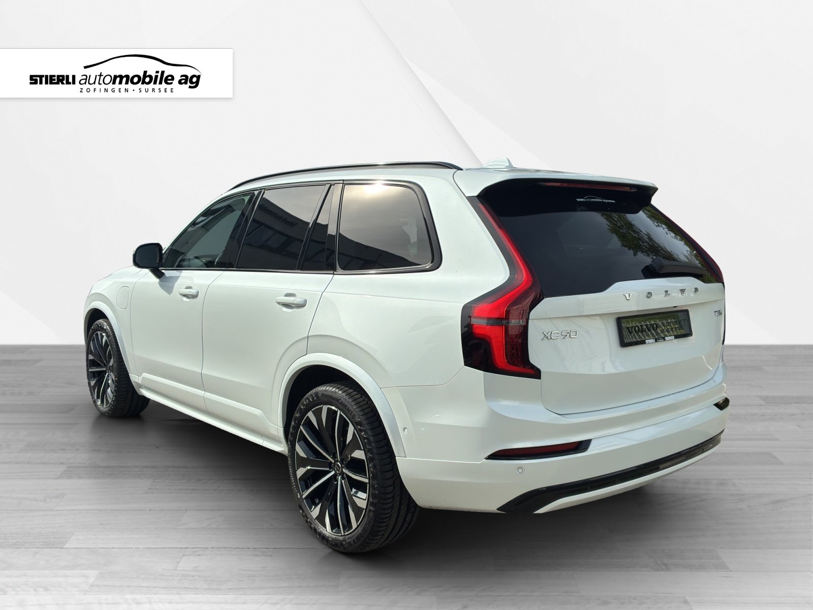 VOLVO XC90 2.0 T8 TE Ultra Dark eAWD, Plug-in-Hybrid Benzin/Elektro, Occasion / Gebraucht, Automatik - 7