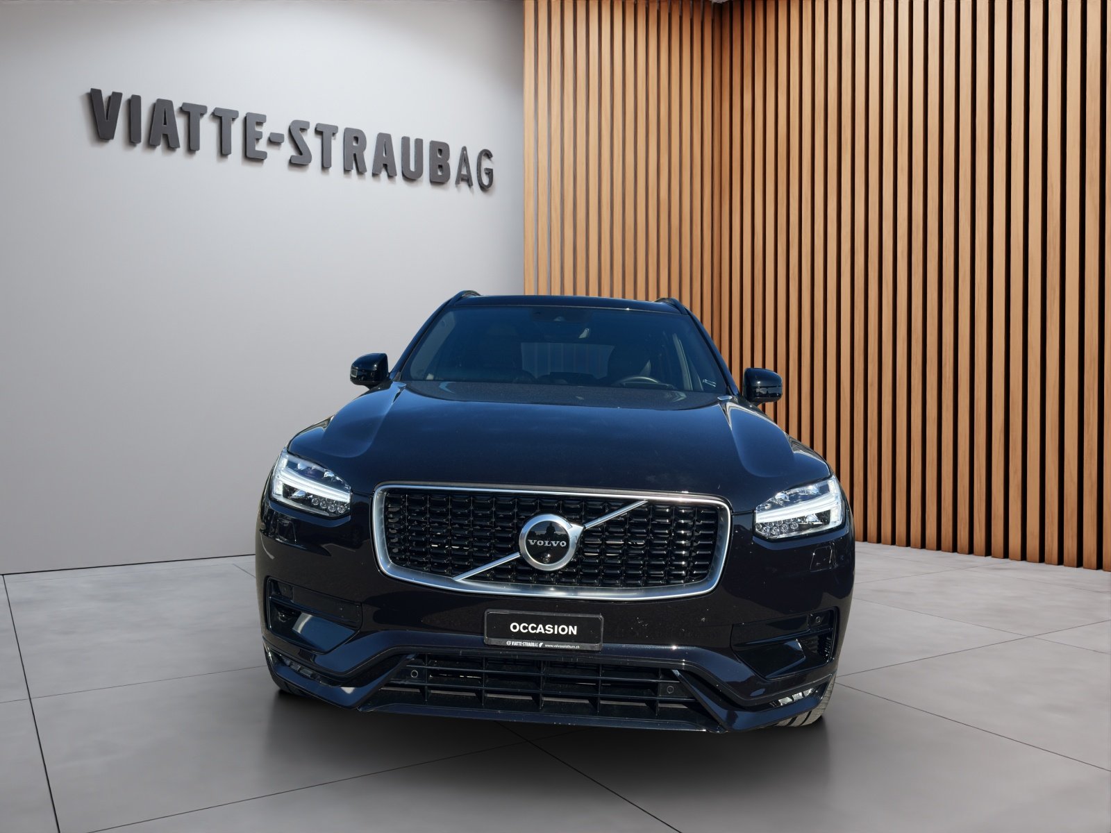 VOLVO XC90 2.0 B5 MH R-Design 7P. AWD, Mild-Hybrid Diesel/Electric, Second hand / Used, Automatic - 7