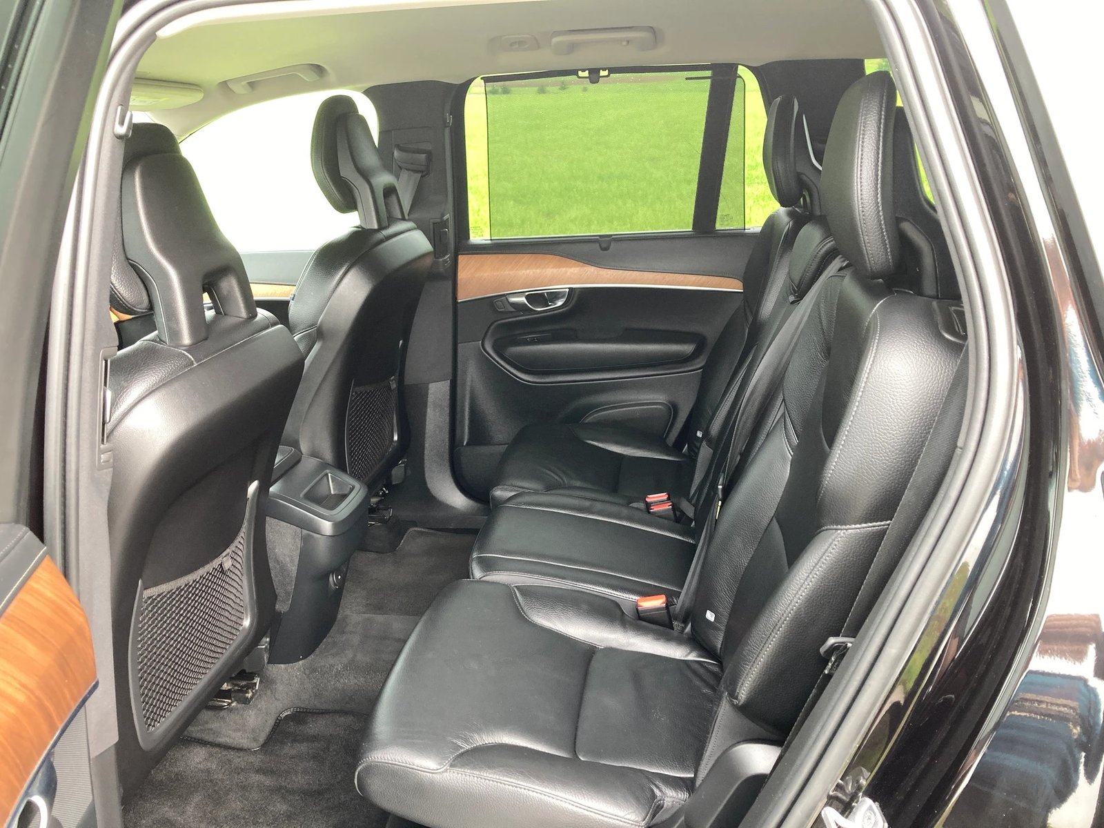 VOLVO XC90 B5 Benzin Mild Hybrid AWD Inscription Geartronic, Mild-Hybrid Petrol/Electric, Second hand / Used, Automatic - 7
