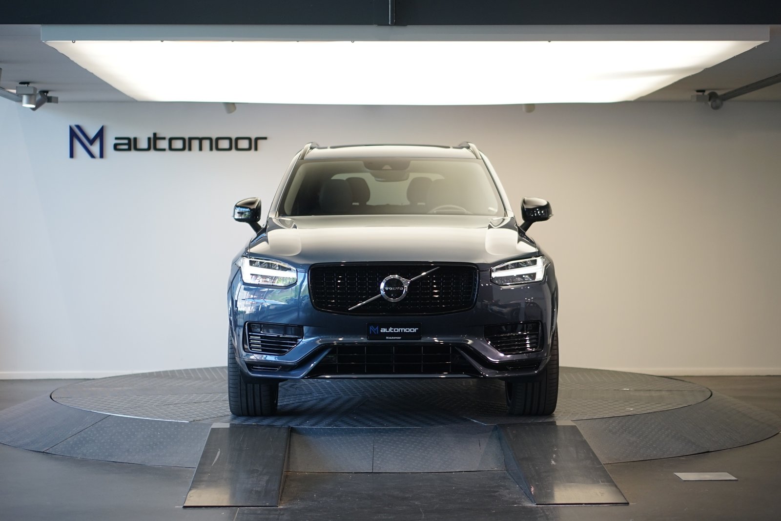 VOLVO XC90 T8 eAWD PluginHybrid R-Design Geartronic *Gratiss, Plug-in-Hybrid Benzin/Elektro, Occasion / Gebraucht, Automatik - 2