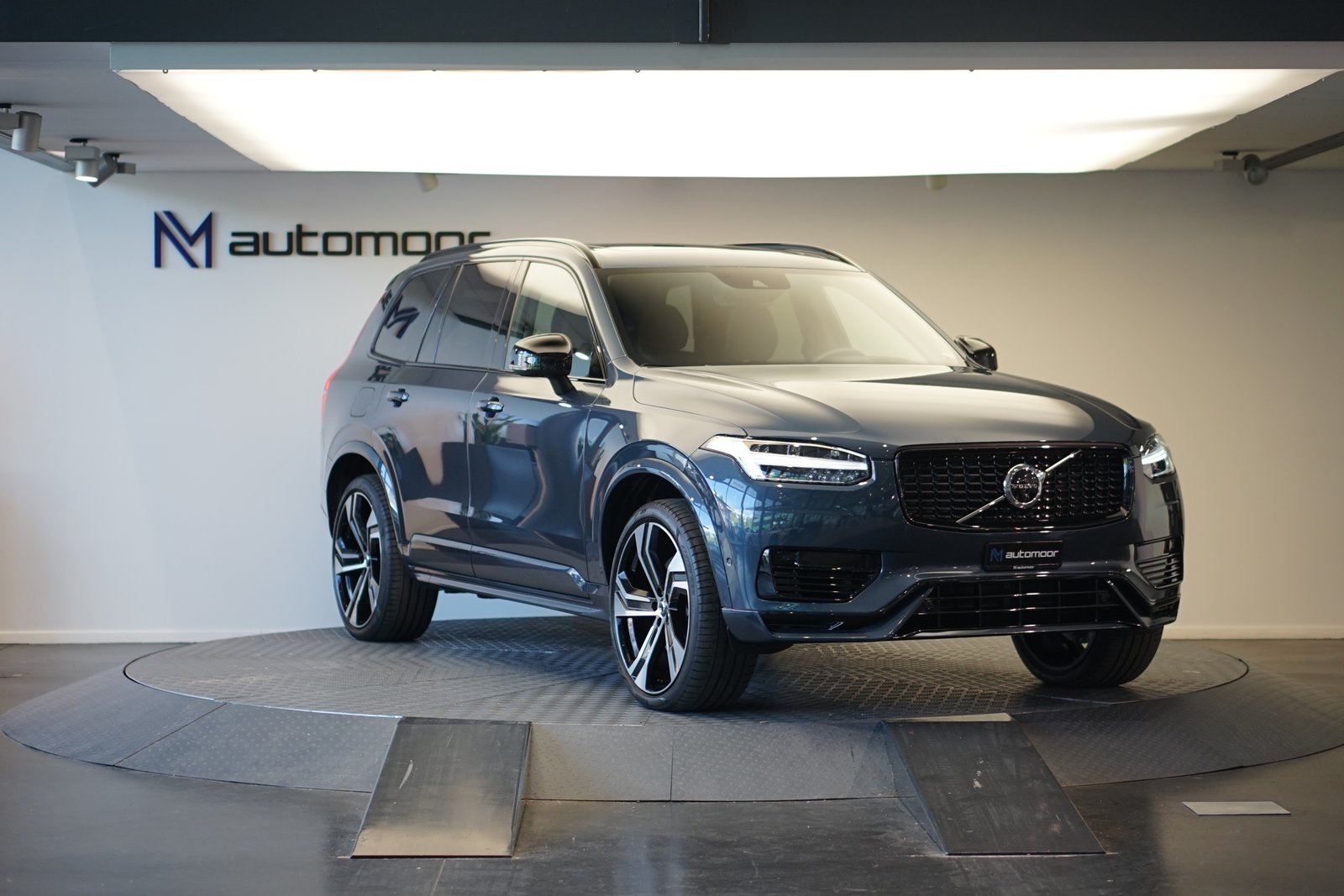 VOLVO XC90 T8 eAWD PluginHybrid R-Design Geartronic *Gratiss, Plug-in-Hybrid Benzin/Elektro, Occasion / Gebraucht, Automatik - 3