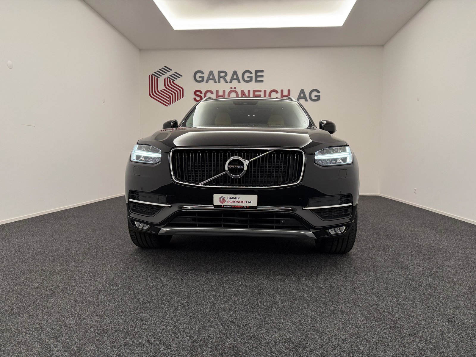 VOLVO XC90 2.0 D5 Inscription 7P. AWD, Diesel, Occasion / Gebraucht, Automatik - 2