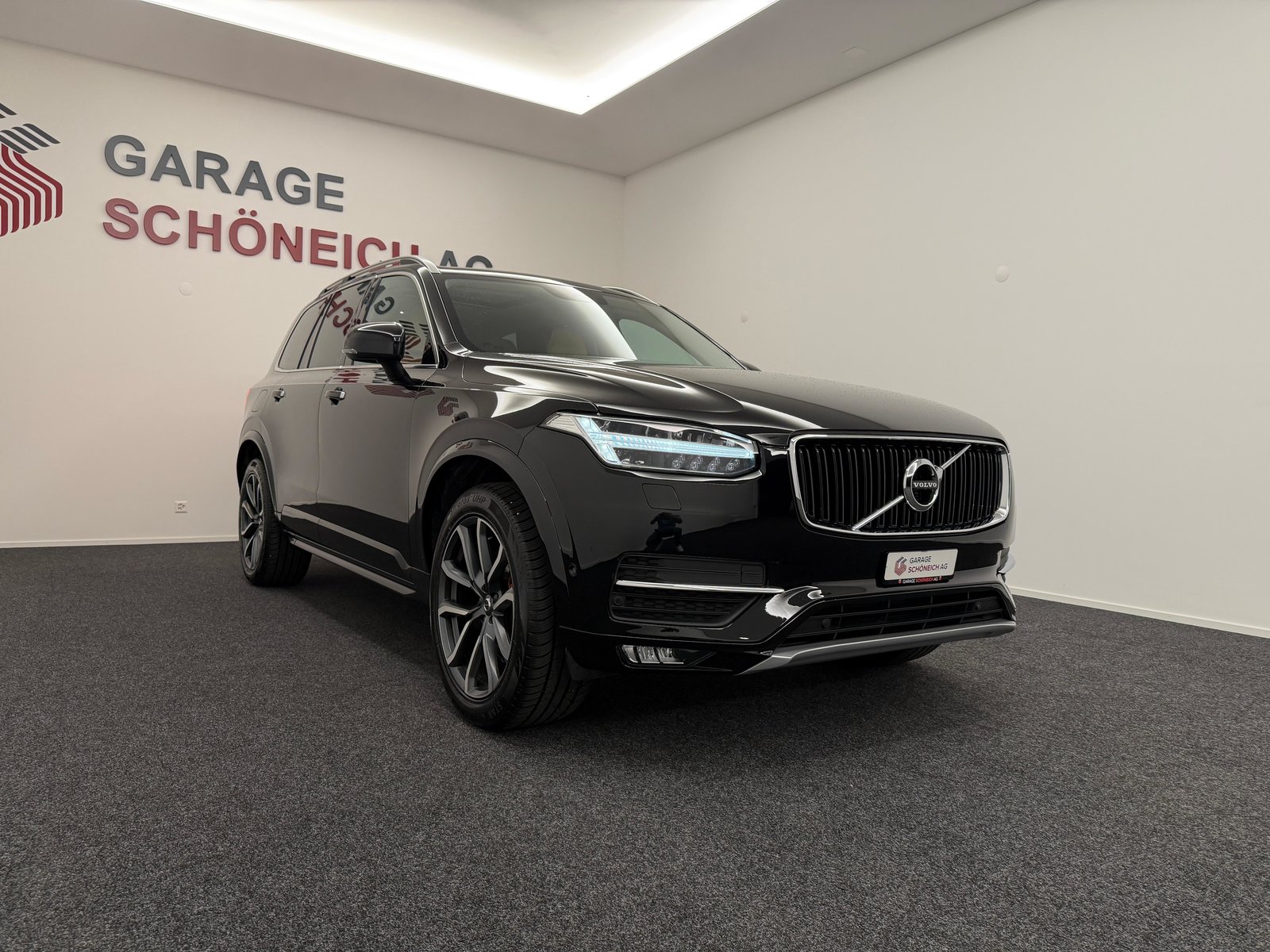 VOLVO XC90 2.0 D5 Inscription 7P. AWD, Diesel, Occasion / Gebraucht, Automatik - 3