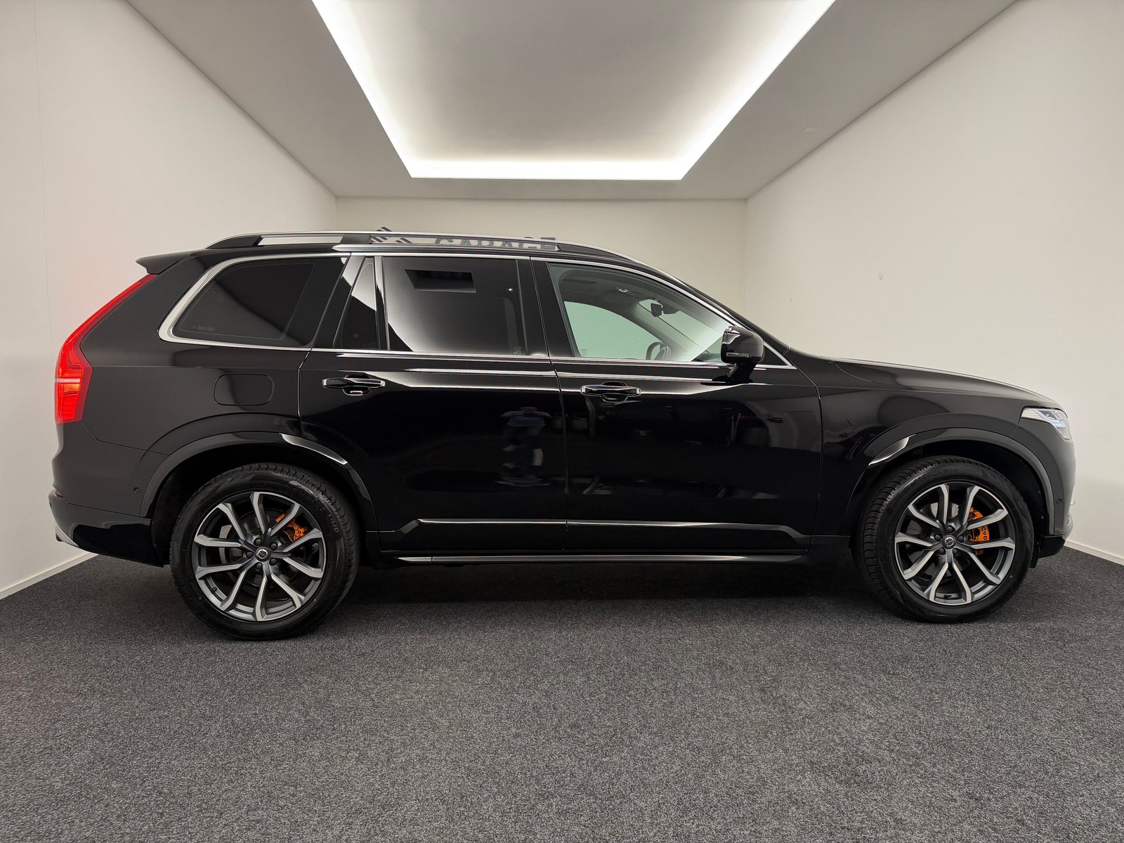 VOLVO XC90 2.0 D5 Inscription 7P. AWD, Diesel, Occasion / Gebraucht, Automatik - 4