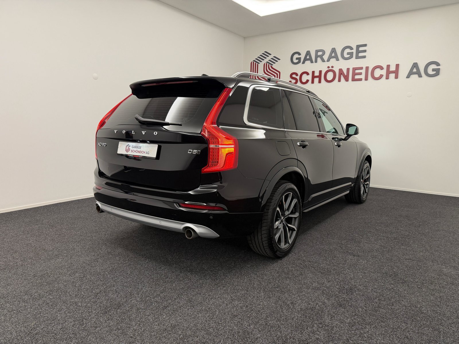 VOLVO XC90 2.0 D5 Inscription 7P. AWD, Diesel, Occasion / Gebraucht, Automatik - 5