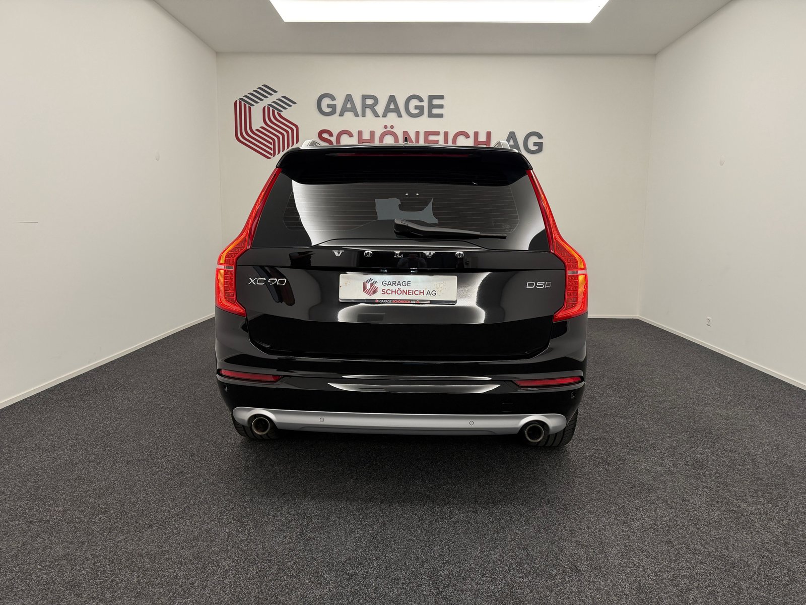 VOLVO XC90 2.0 D5 Inscription 7P. AWD, Diesel, Occasion / Gebraucht, Automatik - 6