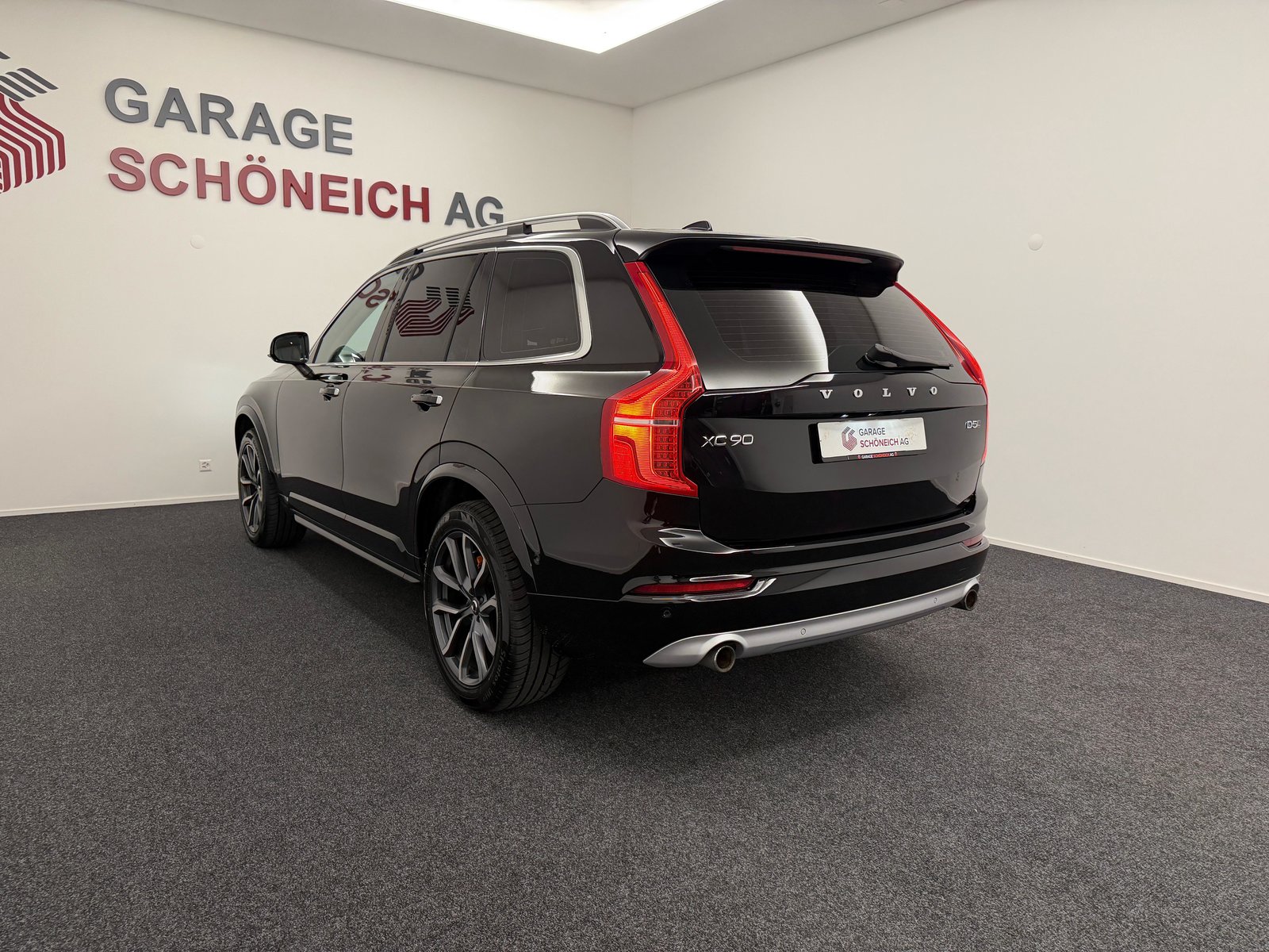 VOLVO XC90 2.0 D5 Inscription 7P. AWD, Diesel, Occasion / Gebraucht, Automatik - 7
