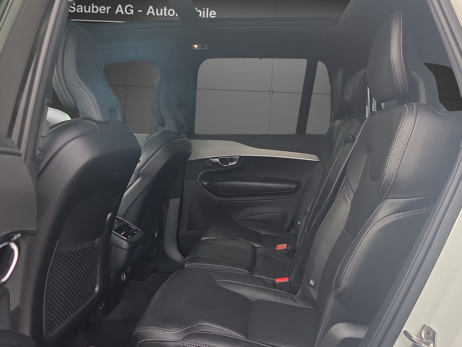 VOLVO XC90 T6 AWD R-Design Geartronic, Essence, Occasion / Utilisé, Automatique - 7