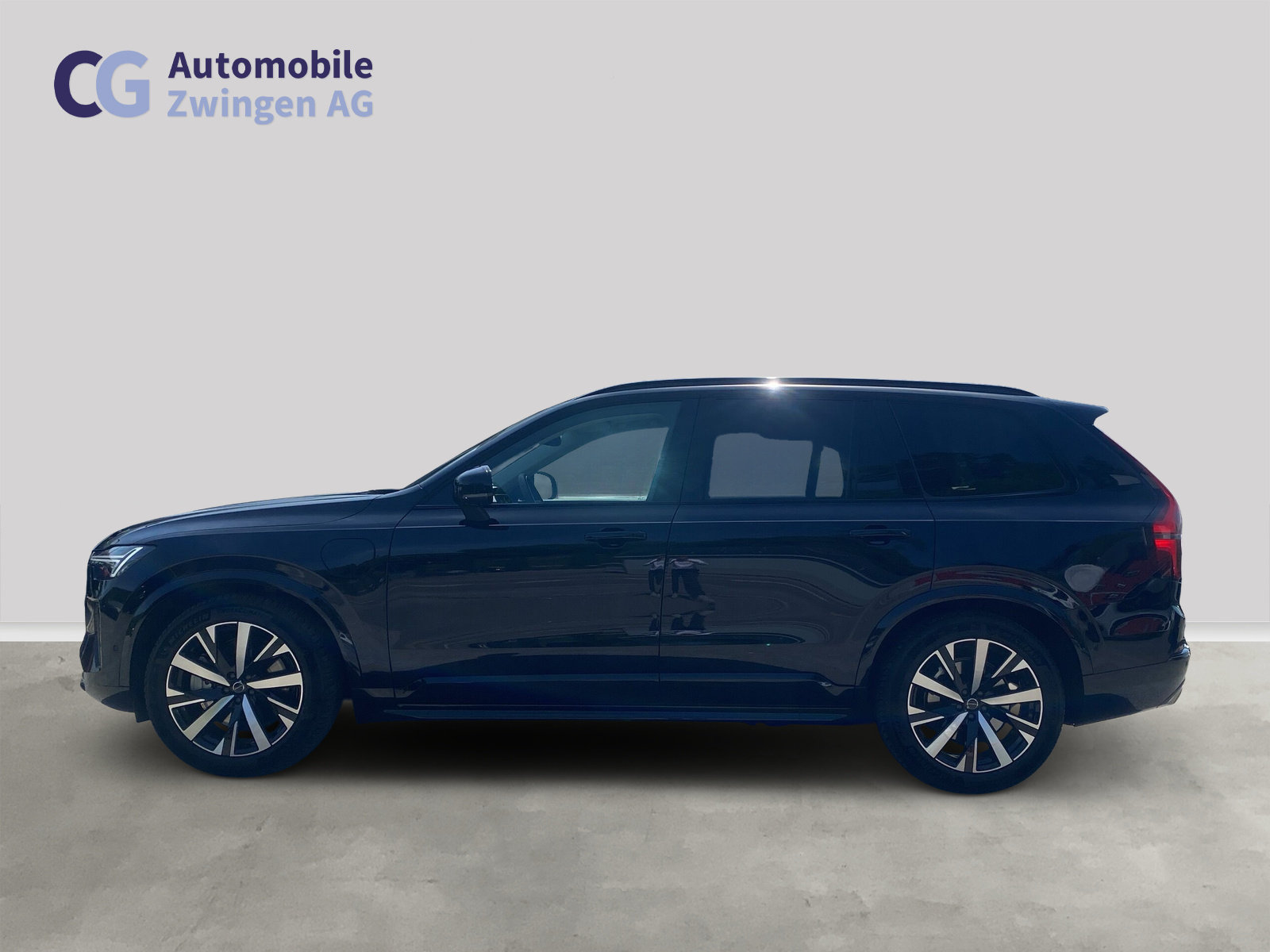 VOLVO XC90 T8 eAWD PluginHybrid Plus Dark Geartronic, Plug-in-Hybrid Petrol/Electric, Second hand / Used, Automatic - 3