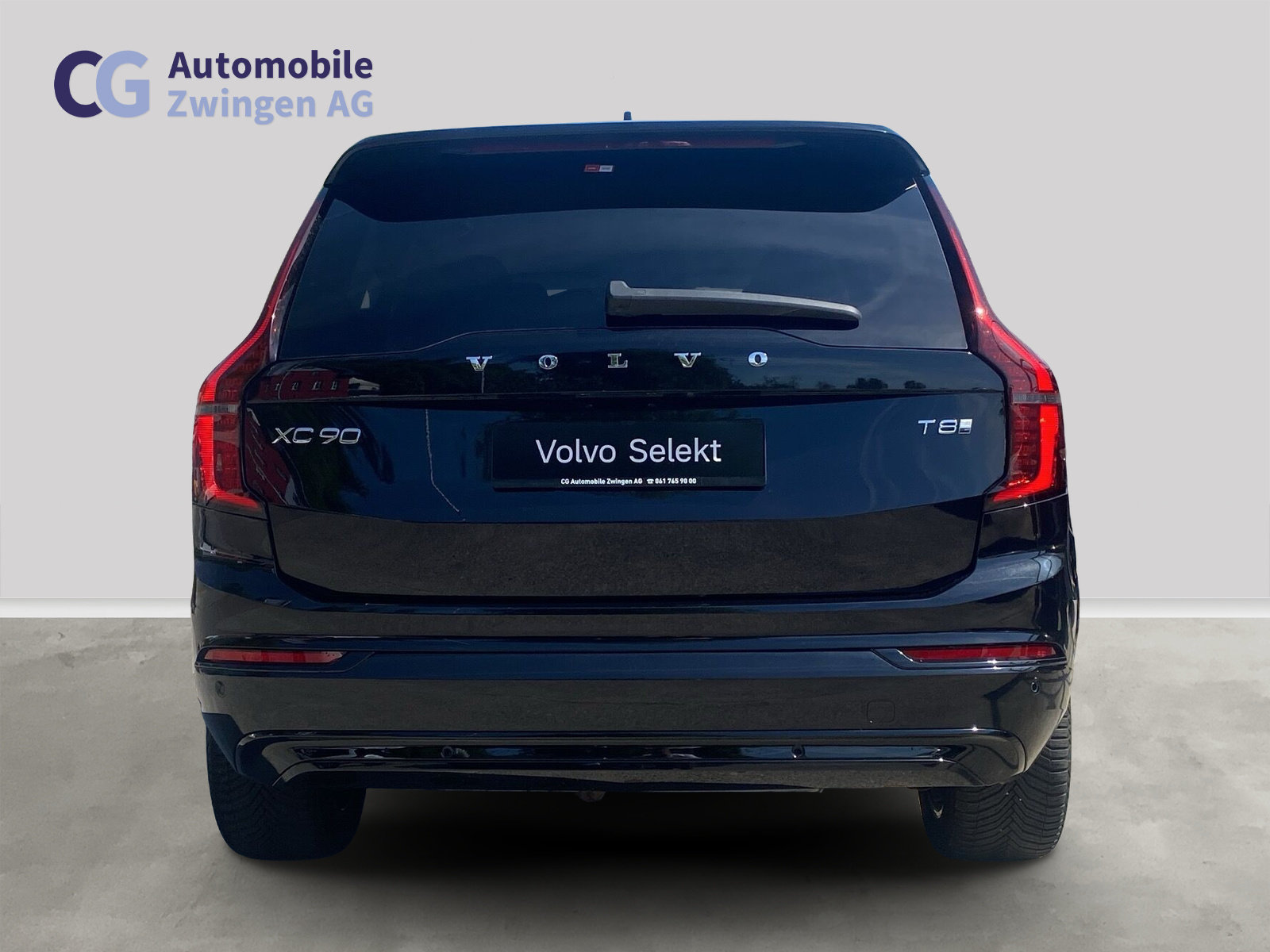 VOLVO XC90 T8 eAWD PluginHybrid Plus Dark Geartronic, Plug-in-Hybrid Petrol/Electric, Second hand / Used, Automatic - 6