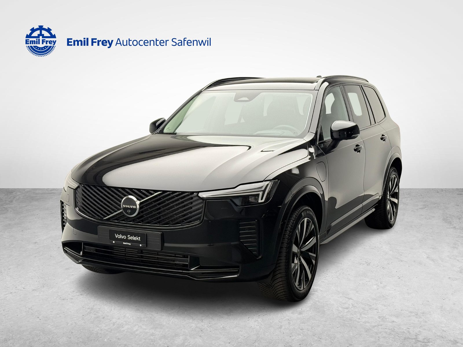 VOLVO XC90 2.0 T8 TE Plus Dark eAWD