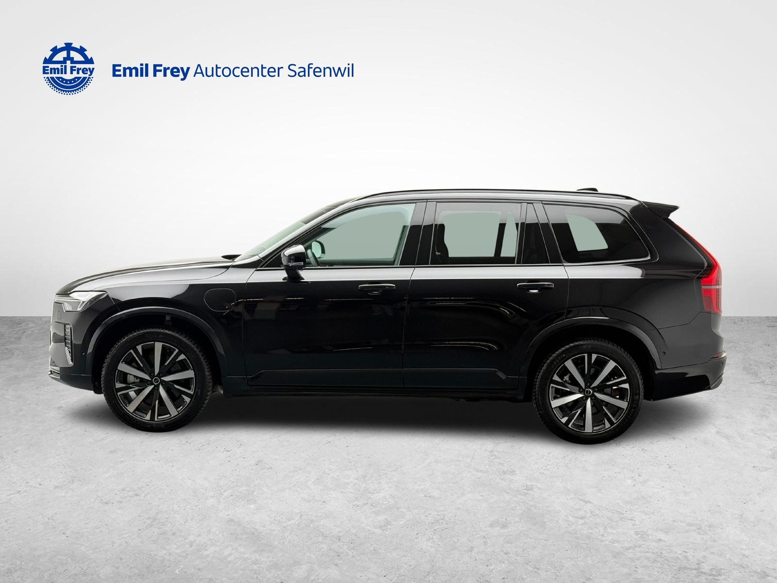 VOLVO XC90 2.0 T8 TE Plus Dark eAWD, Plug-in-Hybrid Benzina/Elettrica, Occasioni / Usate, Automatico - 2